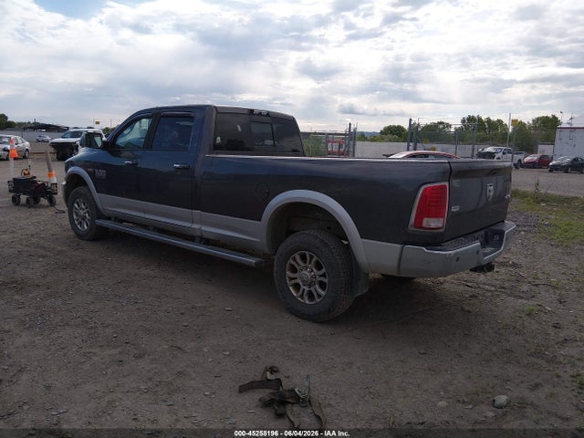 45258196 :رقم المزاد ، 3C6UR5KJ8FG515821 vin ، 2015 Ram 2500 Laramie مزاد بيع