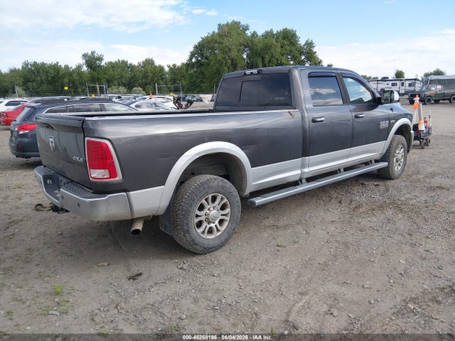 45258196 :رقم المزاد ، 3C6UR5KJ8FG515821 vin ، 2015 Ram 2500 Laramie مزاد بيع