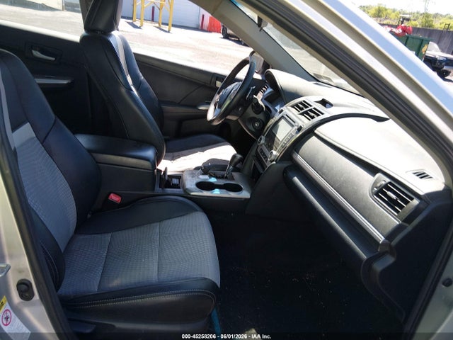 45258206 :رقم المزاد ، 4T1BF1FK6CU106547 vin ، 2012 Toyota Camry Se مزاد بيع