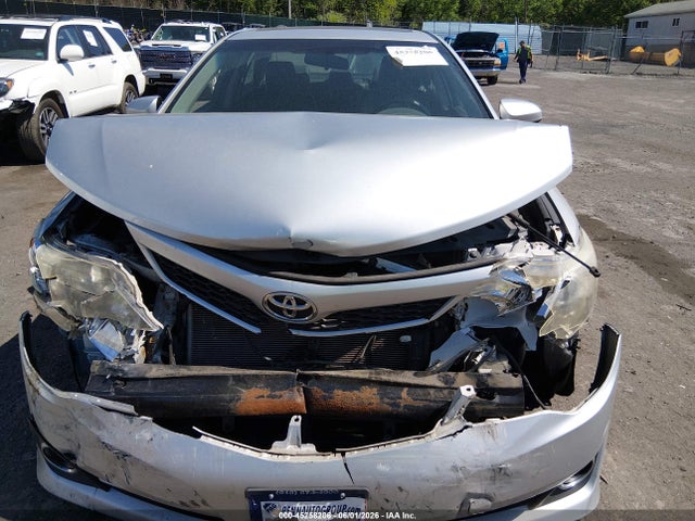 45258206 :رقم المزاد ، 4T1BF1FK6CU106547 vin ، 2012 Toyota Camry Se مزاد بيع