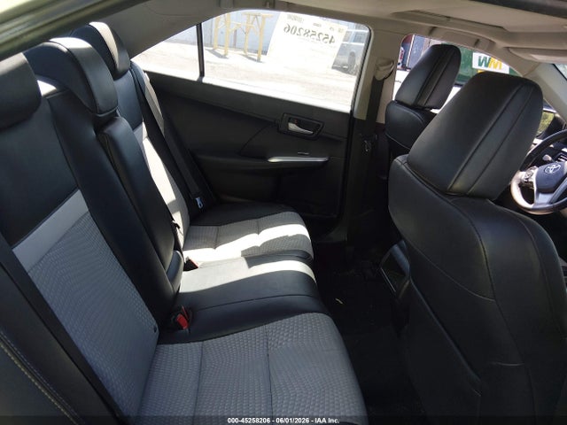 45258206 :رقم المزاد ، 4T1BF1FK6CU106547 vin ، 2012 Toyota Camry Se مزاد بيع