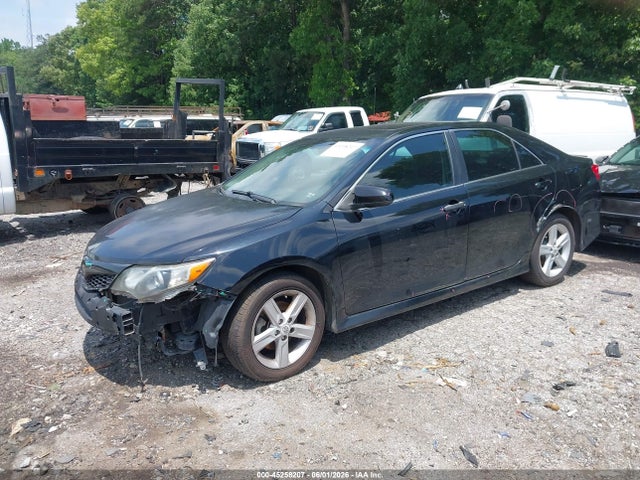 Aukcja sprzedaży 2012 Toyota Camry Se/le/xle, vin: 4T1BF1FK5CU059382, numer aukcji: 45258207