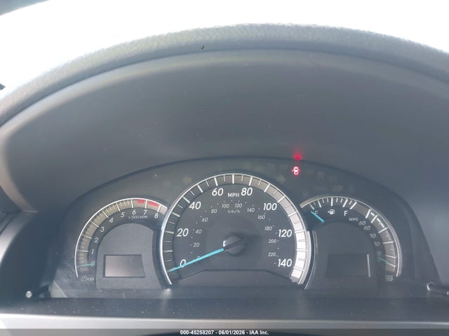 Aukcja sprzedaży 2012 Toyota Camry Se/le/xle, vin: 4T1BF1FK5CU059382, numer aukcji: 45258207