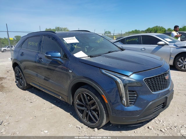 Продаж на аукціоні авто 2019 Cadillac Xt4 Awd Sport, vin: 1GYFZFR40KF197187, номер лоту: 45258208