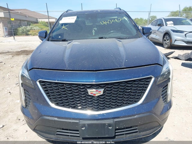 Продаж на аукціоні авто 2019 Cadillac Xt4 Awd Sport, vin: 1GYFZFR40KF197187, номер лоту: 45258208