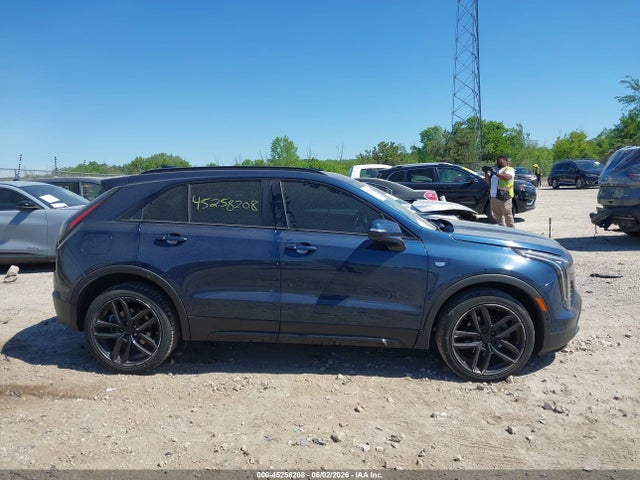 Aukcja sprzedaży 2019 Cadillac Xt4 Awd Sport, vin: 1GYFZFR40KF197187, numer aukcji: 45258208