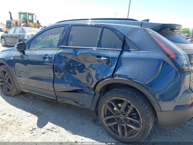 Продаж на аукціоні авто 2019 Cadillac Xt4 Awd Sport, vin: 1GYFZFR40KF197187, номер лоту: 45258208