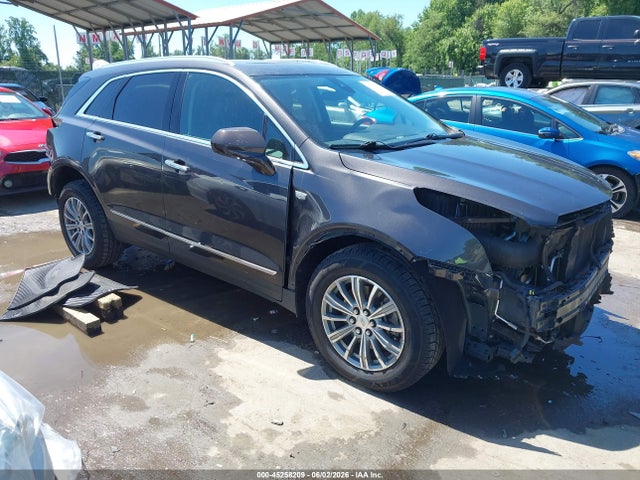 Продаж на аукціоні авто 2019 Cadillac Xt5 Luxury, vin: 1GYKNDRS8KZ111099, номер лоту: 45258209