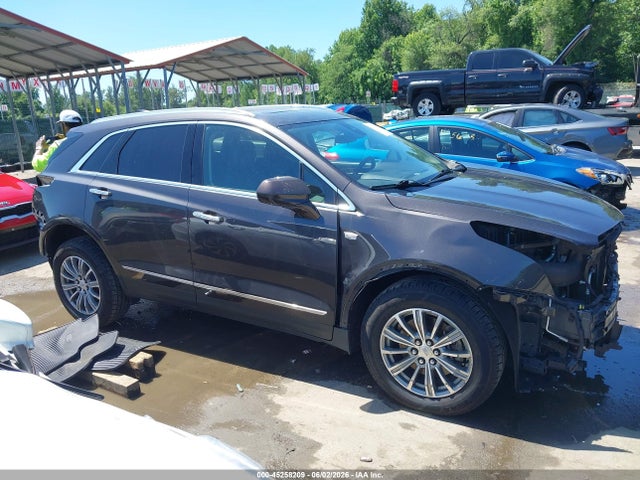 Продажа на аукционе авто 2019 Cadillac Xt5 Luxury, vin: 1GYKNDRS8KZ111099, номер лота: 45258209