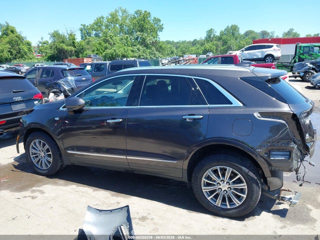 Продажа на аукционе авто 2019 Cadillac Xt5 Luxury, vin: 1GYKNDRS8KZ111099, номер лота: 45258209