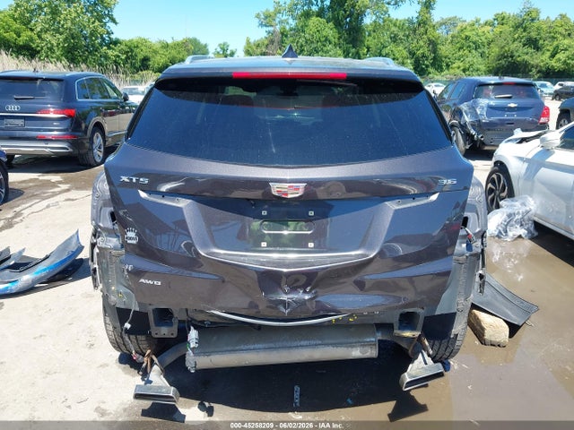 Продажа на аукционе авто 2019 Cadillac Xt5 Luxury, vin: 1GYKNDRS8KZ111099, номер лота: 45258209