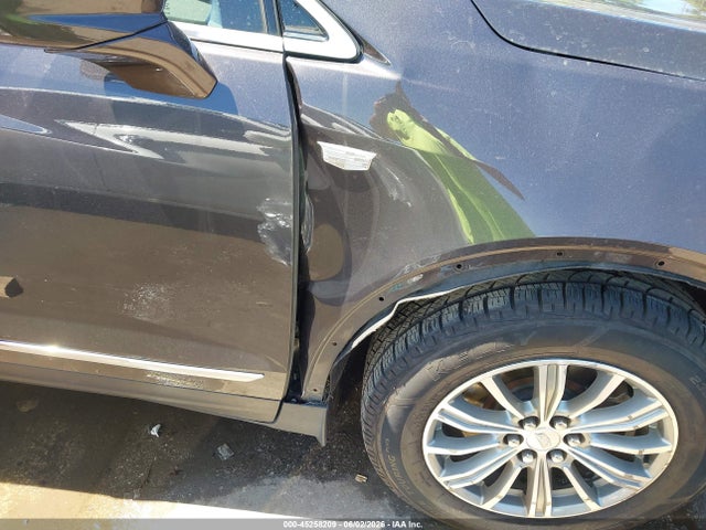 Продажа на аукционе авто 2019 Cadillac Xt5 Luxury, vin: 1GYKNDRS8KZ111099, номер лота: 45258209
