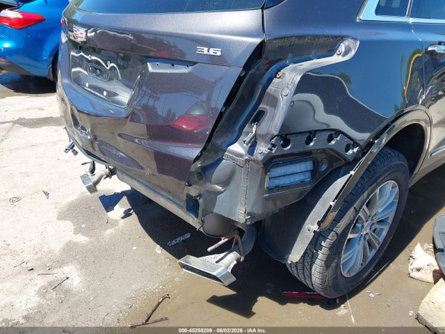 Продажа на аукционе авто 2019 Cadillac Xt5 Luxury, vin: 1GYKNDRS8KZ111099, номер лота: 45258209