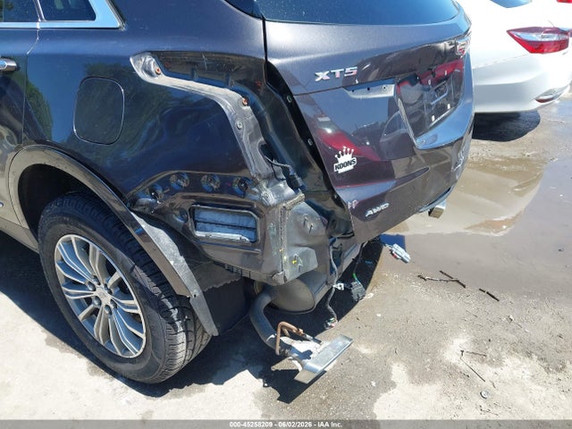 Продажа на аукционе авто 2019 Cadillac Xt5 Luxury, vin: 1GYKNDRS8KZ111099, номер лота: 45258209