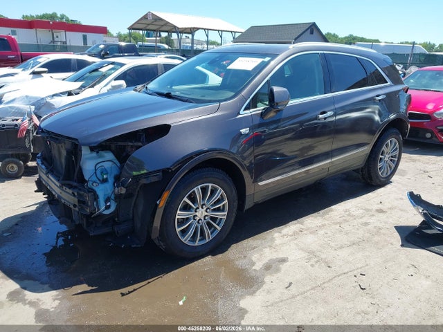 Продажа на аукционе авто 2019 Cadillac Xt5 Luxury, vin: 1GYKNDRS8KZ111099, номер лота: 45258209