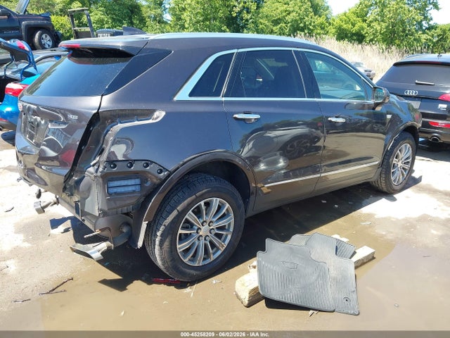 Продажа на аукционе авто 2019 Cadillac Xt5 Luxury, vin: 1GYKNDRS8KZ111099, номер лота: 45258209