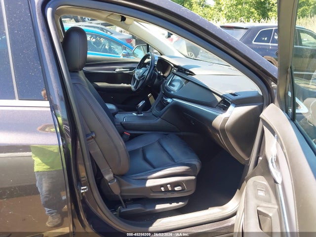 Продажа на аукционе авто 2019 Cadillac Xt5 Luxury, vin: 1GYKNDRS8KZ111099, номер лота: 45258209