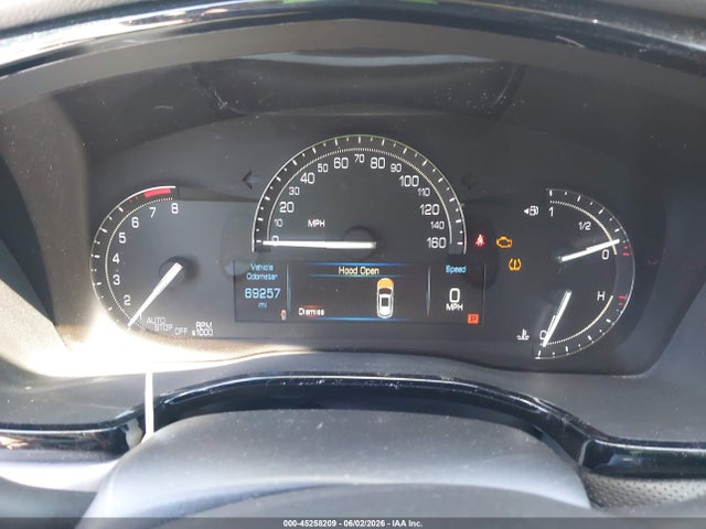 Продажа на аукционе авто 2019 Cadillac Xt5 Luxury, vin: 1GYKNDRS8KZ111099, номер лота: 45258209