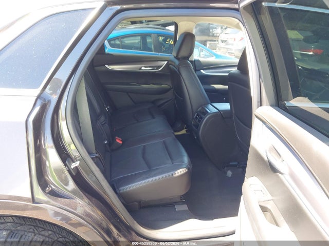 Продажа на аукционе авто 2019 Cadillac Xt5 Luxury, vin: 1GYKNDRS8KZ111099, номер лота: 45258209