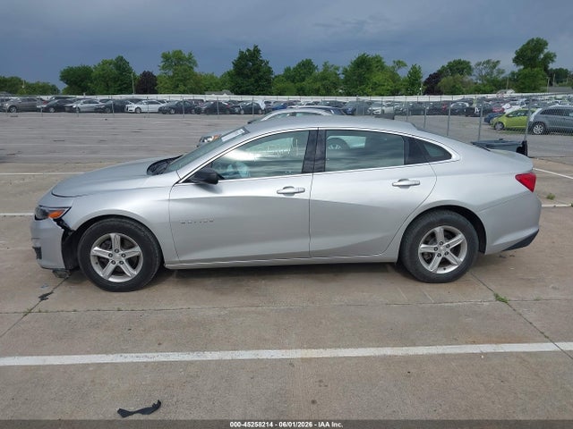 Aukcja sprzedaży 2020 Chevrolet Malibu Fwd Ls, vin: 1G1ZB5ST4LF152315, numer aukcji: 45258214
