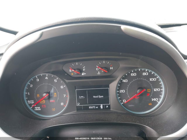 Aukcja sprzedaży 2020 Chevrolet Malibu Fwd Ls, vin: 1G1ZB5ST4LF152315, numer aukcji: 45258214