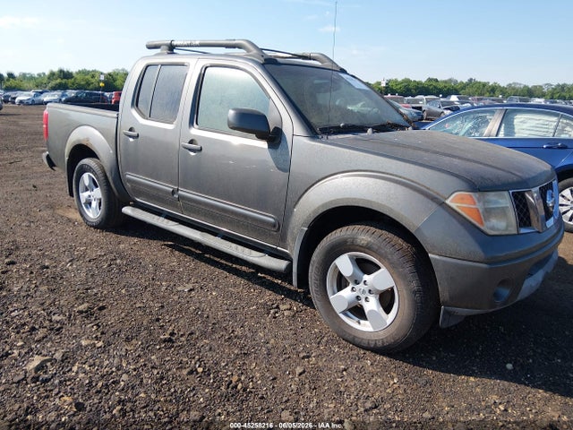 Aukcja sprzedaży 2005 Nissan Frontier Le, vin: 1N6AD07W05C439544, numer aukcji: 45258216
