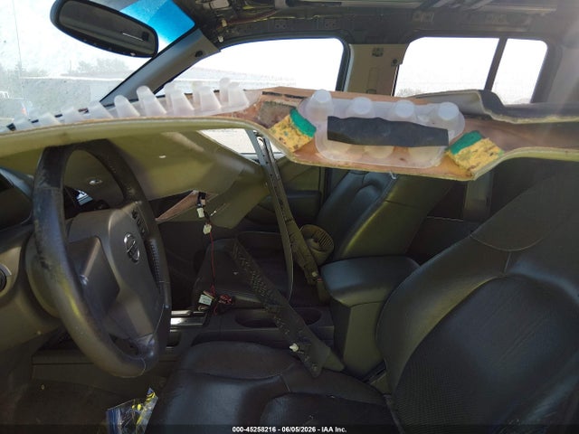Aukcja sprzedaży 2005 Nissan Frontier Le, vin: 1N6AD07W05C439544, numer aukcji: 45258216