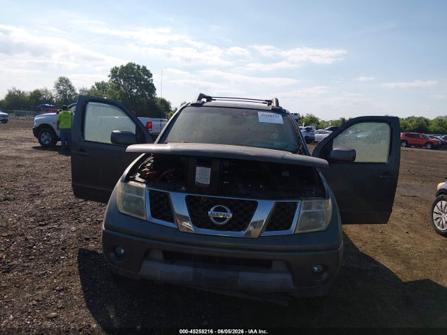 Aukcja sprzedaży 2005 Nissan Frontier Le, vin: 1N6AD07W05C439544, numer aukcji: 45258216