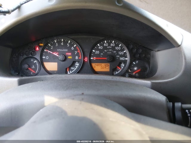 Продажа на аукционе авто 2005 Nissan Frontier Le, vin: 1N6AD07W05C439544, номер лота: 45258216