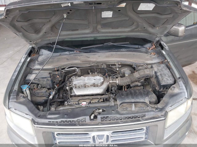 45258219 :رقم المزاد ، 2HJYK16446H533546 vin ، 2006 Honda Ridgeline Rts مزاد بيع