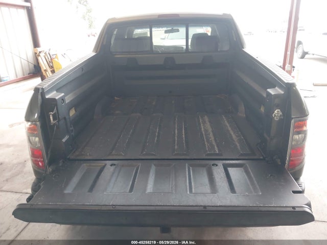 45258219 :رقم المزاد ، 2HJYK16446H533546 vin ، 2006 Honda Ridgeline Rts مزاد بيع