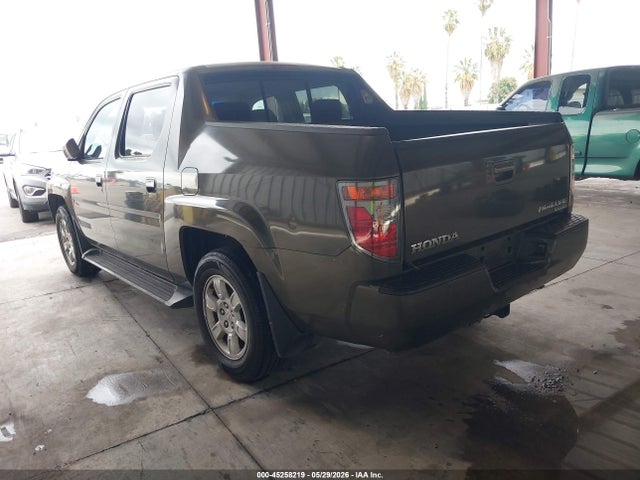 45258219 :رقم المزاد ، 2HJYK16446H533546 vin ، 2006 Honda Ridgeline Rts مزاد بيع