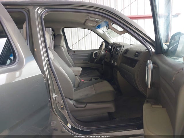 45258219 :رقم المزاد ، 2HJYK16446H533546 vin ، 2006 Honda Ridgeline Rts مزاد بيع