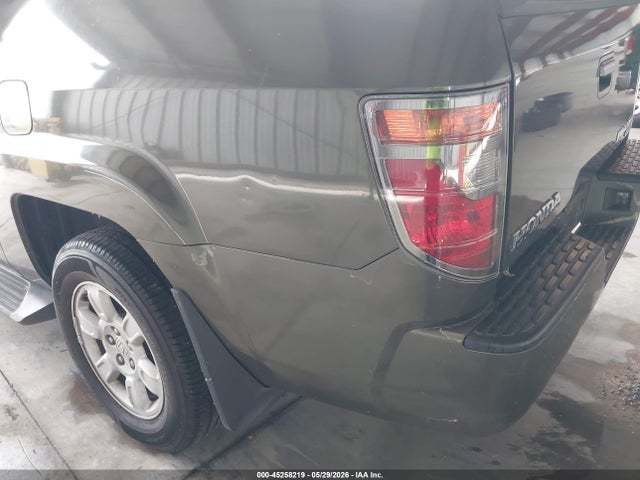 45258219 :رقم المزاد ، 2HJYK16446H533546 vin ، 2006 Honda Ridgeline Rts مزاد بيع