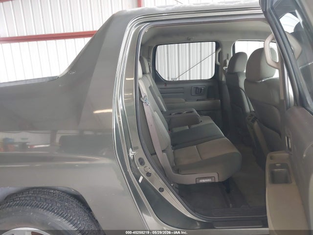 45258219 :رقم المزاد ، 2HJYK16446H533546 vin ، 2006 Honda Ridgeline Rts مزاد بيع