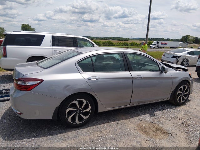 Aukcja sprzedaży 2016 Honda Accord Ex-l, vin: 1HGCR2F88GA179664, numer aukcji: 45258225