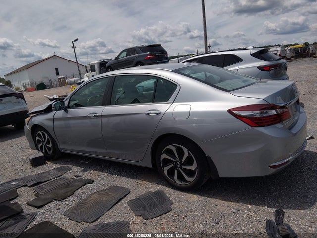 Aukcja sprzedaży 2016 Honda Accord Ex-l, vin: 1HGCR2F88GA179664, numer aukcji: 45258225