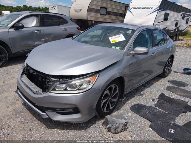 Aukcja sprzedaży 2016 Honda Accord Ex-l, vin: 1HGCR2F88GA179664, numer aukcji: 45258225