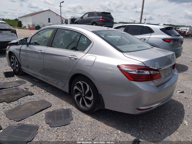 Aukcja sprzedaży 2016 Honda Accord Ex-l, vin: 1HGCR2F88GA179664, numer aukcji: 45258225