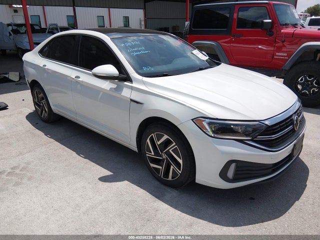 Продаж на аукціоні авто 2022 Volkswagen Jetta 1.5t Sel, vin: 3VWGM7BU1NM029763, номер лоту: 45258228