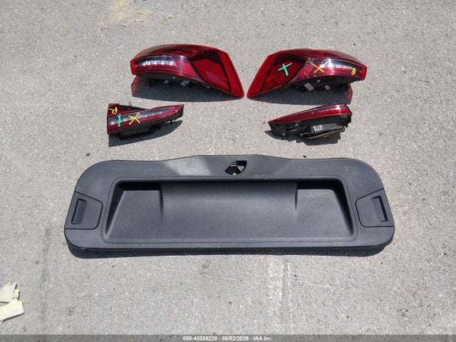 2022 Volkswagen Jetta 1.5t Sel მანქანა იყიდება აუქციონზე, vin: 3VWGM7BU1NM029763, აუქციონის ნომერი: 45258228