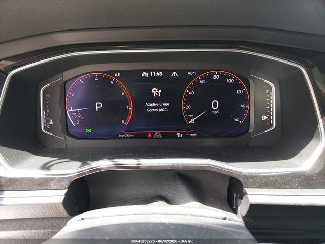 2022 Volkswagen Jetta 1.5t Sel მანქანა იყიდება აუქციონზე, vin: 3VWGM7BU1NM029763, აუქციონის ნომერი: 45258228