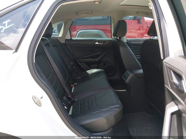2022 Volkswagen Jetta 1.5t Sel მანქანა იყიდება აუქციონზე, vin: 3VWGM7BU1NM029763, აუქციონის ნომერი: 45258228