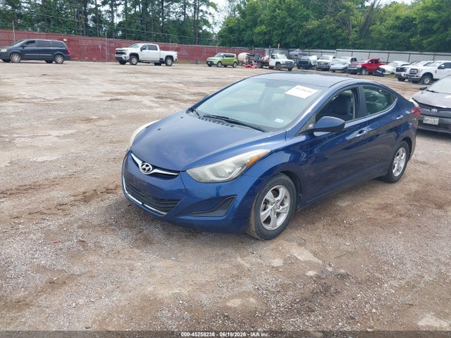 2015 Hyundai Elantra Se მანქანა იყიდება აუქციონზე, vin: 5NPDH4AE3FH650108, აუქციონის ნომერი: 45258236