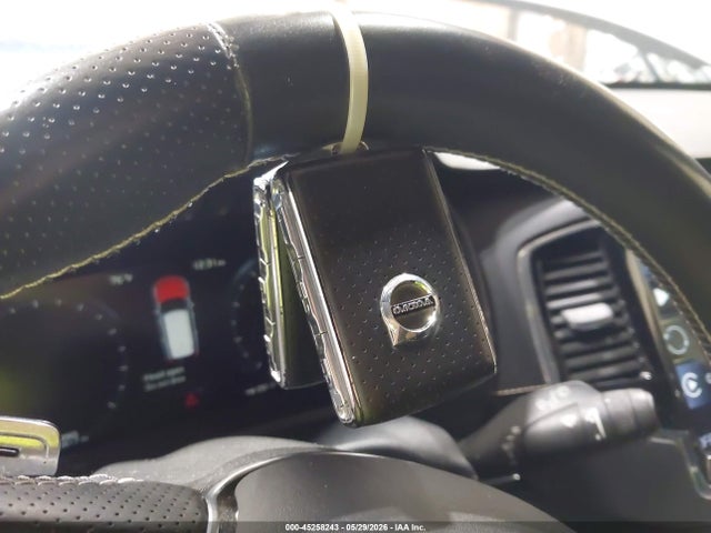 45258243 :رقم المزاد ، YV4A22PM6K1514979 vin ، 2019 Volvo Xc90 T6 R-design مزاد بيع
