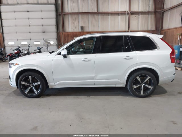 Auction sale of the 2019 Volvo Xc90 T6 R-design, vin: YV4A22PM6K1514979, lot number: 45258243