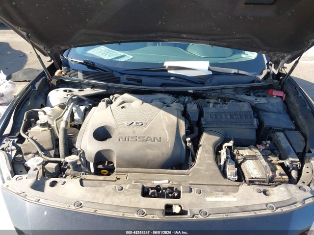 Nissan Maxima 3.5 Sl 2018 1N4AA6AP0JC380835 Image 10