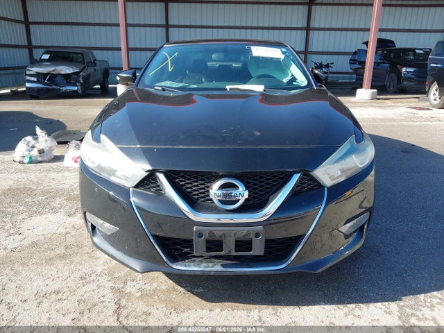 Nissan Maxima 3.5 Sl 2018 1N4AA6AP0JC380835 Image 12