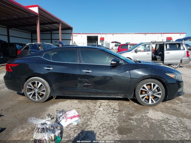 Nissan Maxima 3.5 Sl 2018 1N4AA6AP0JC380835 Image 13