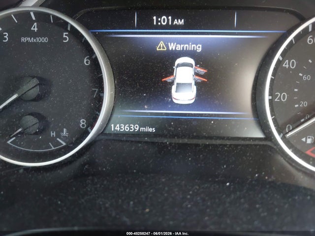 Nissan Maxima 3.5 Sl 2018 1N4AA6AP0JC380835 Image 15